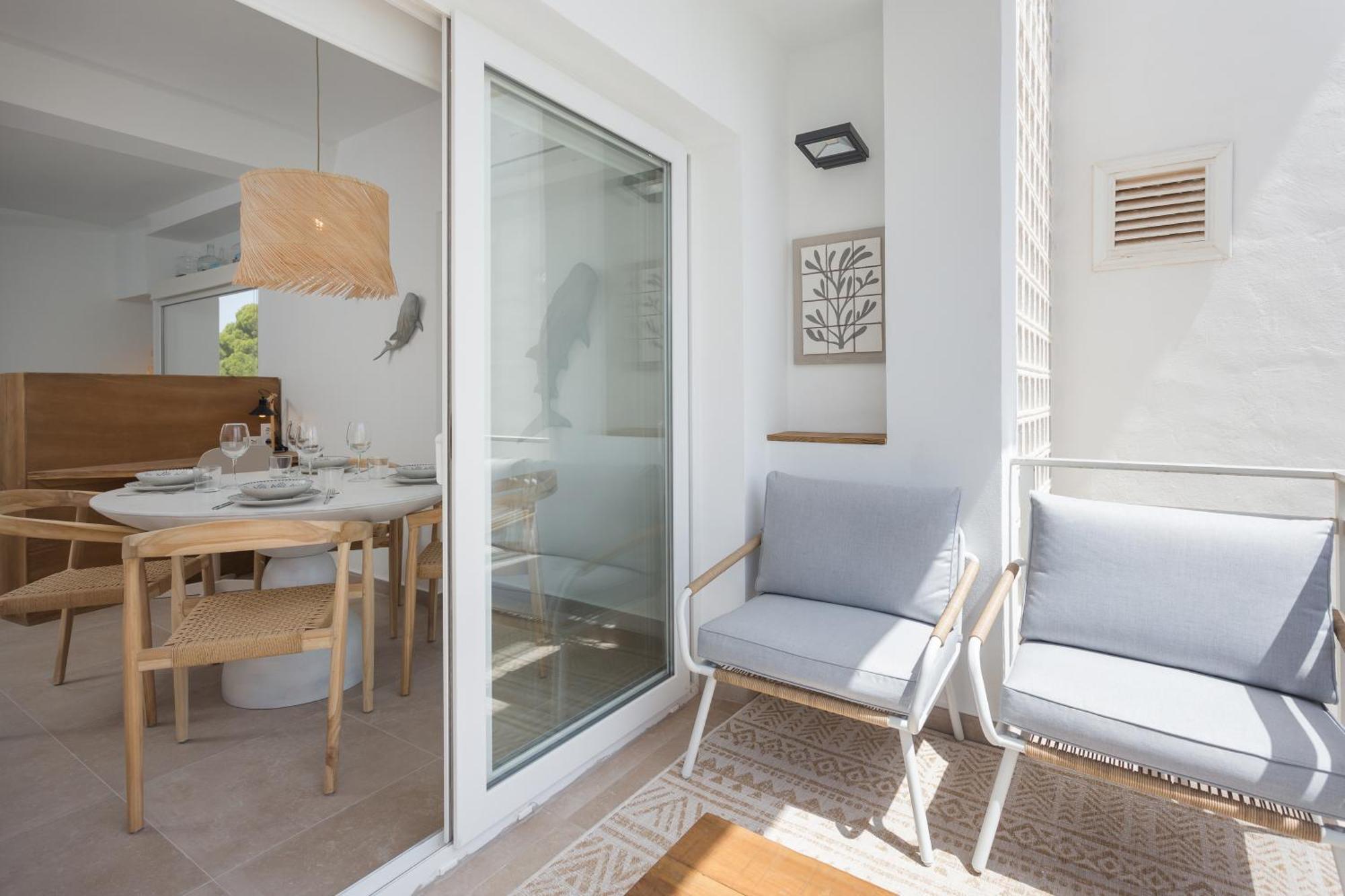 Apartamento Javea Arenal Vistas Al Mar Exterior foto