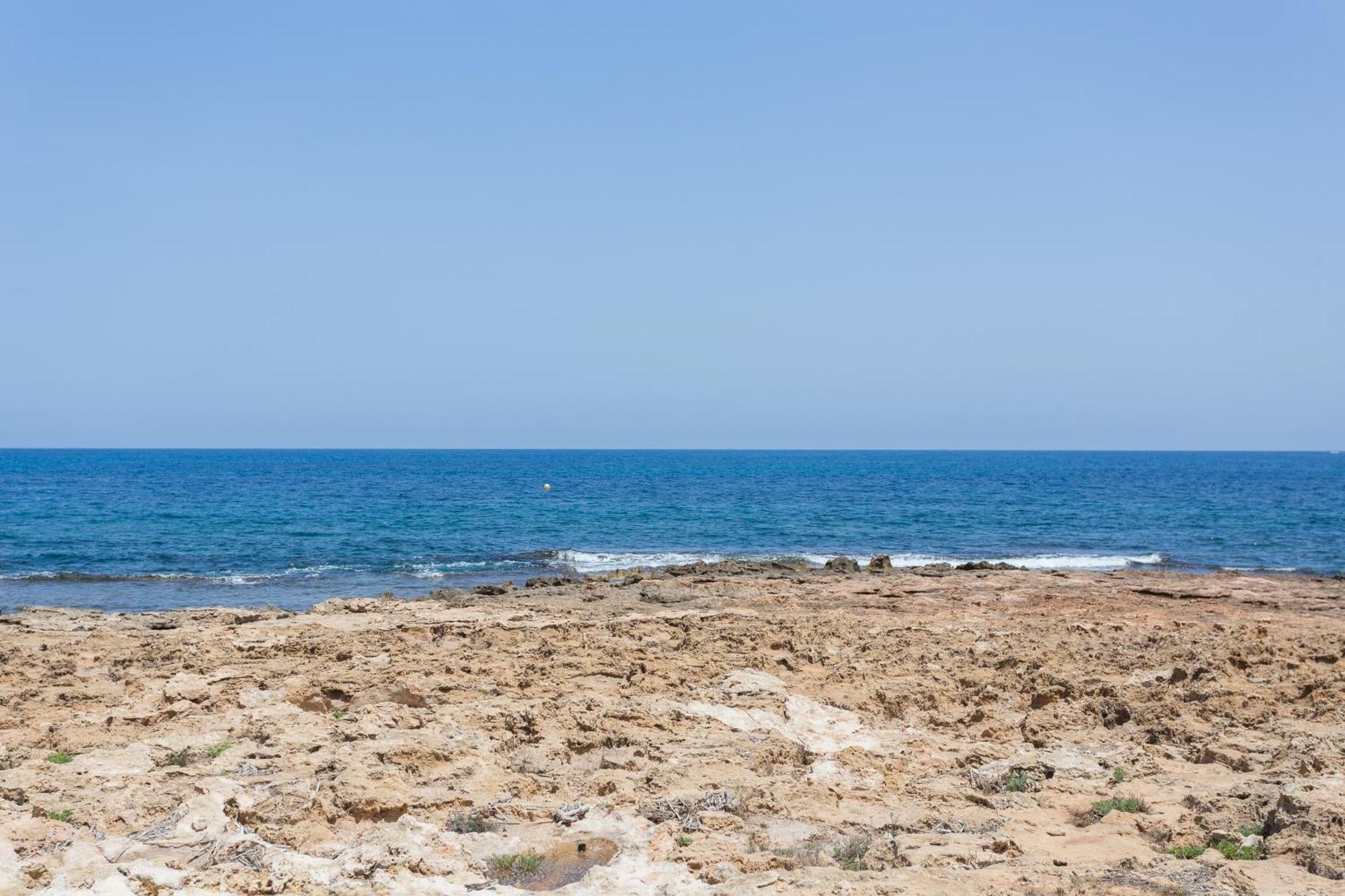 Apartamento Javea Arenal Vistas Al Mar Exterior foto