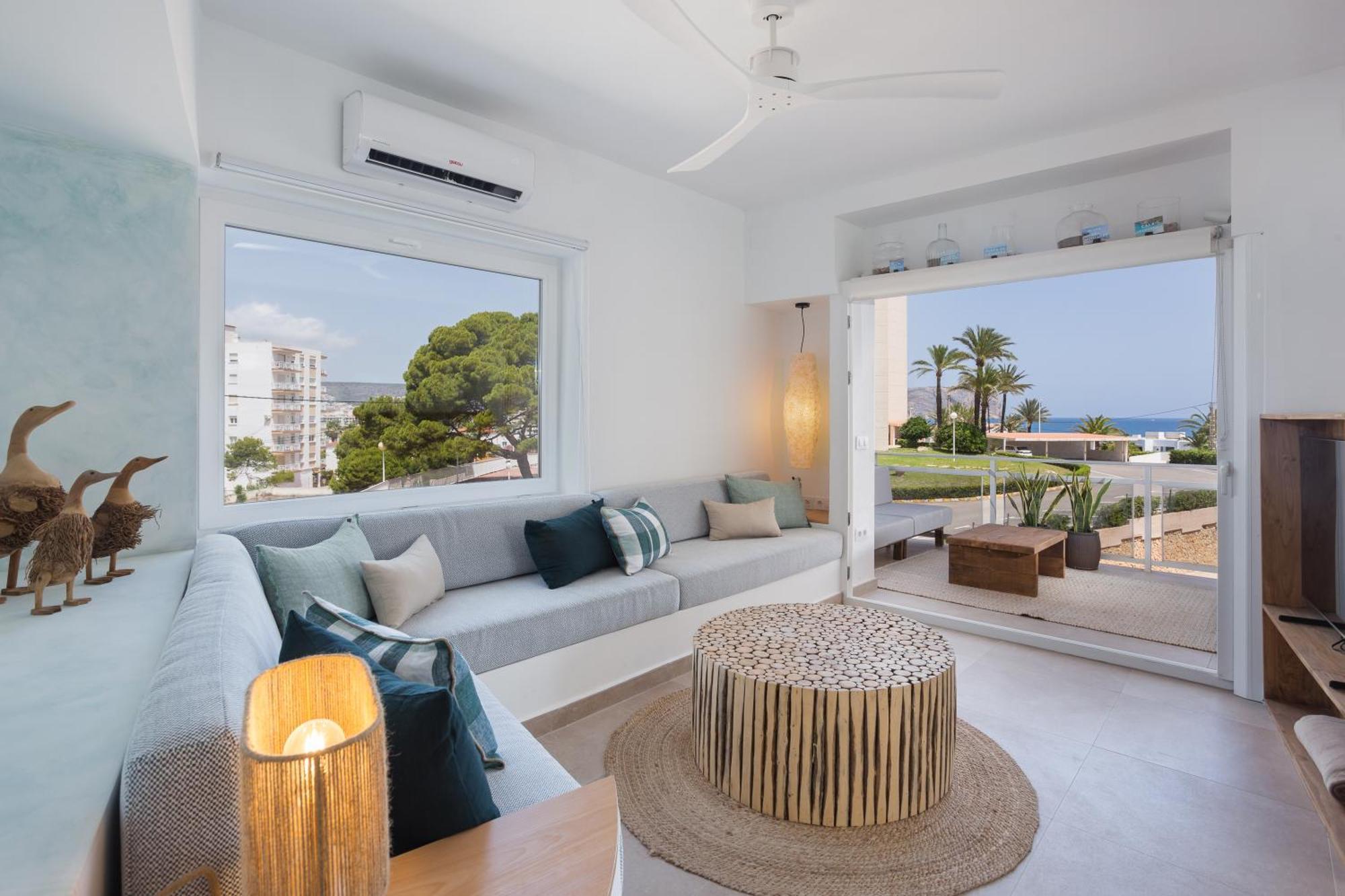 Apartamento Javea Arenal Vistas Al Mar Exterior foto