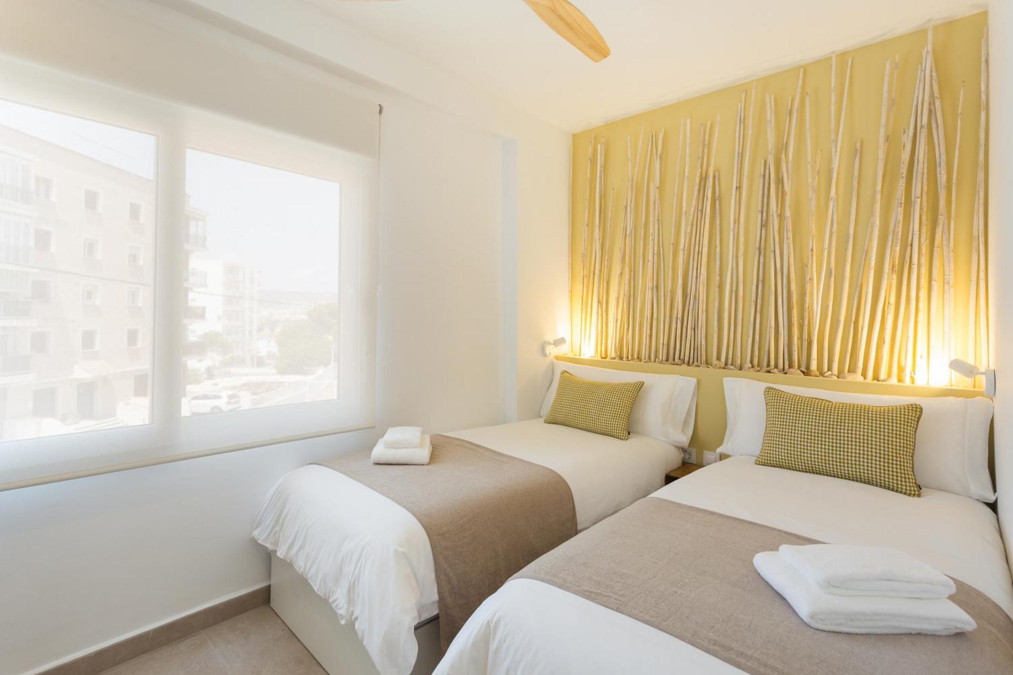 Apartamento Javea Arenal Vistas Al Mar Exterior foto